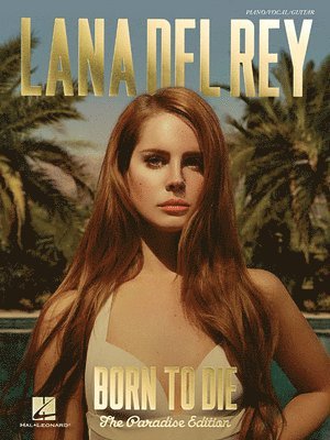 Lana del Rey - Born to Die: The Paradise Edition (häftad)
