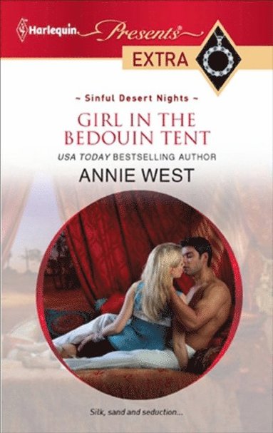 Girl in the Bedouin Tent (hftad)