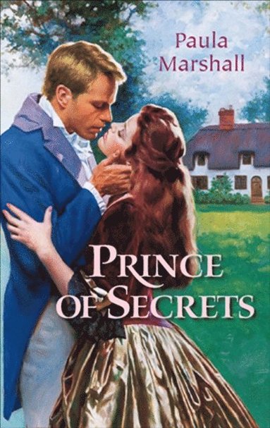 Prince of Secrets (e-bok)