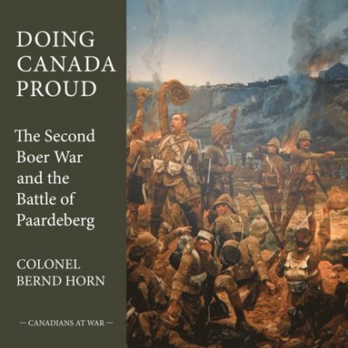 Doing Canada Proud (hftad)