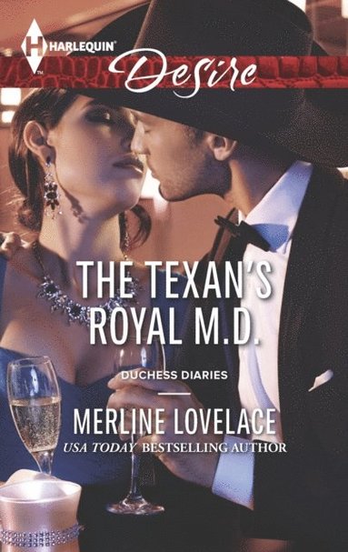 Texan's Royal M.D. (inbunden)