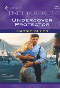Undercover Protector (e-bok)