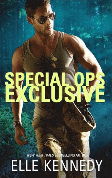 Special Ops Exclusive (inbunden)