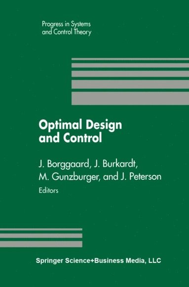Optimal Design and Control (h�ftad)