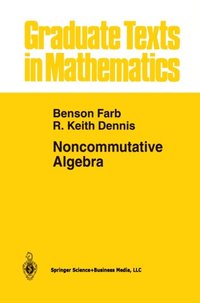 Noncommutative Algebra (e-bok)