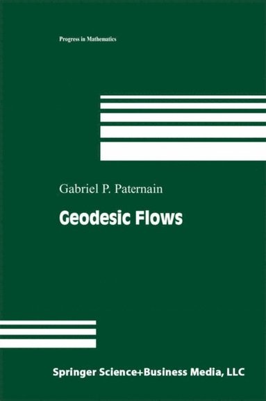 Geodesic Flows (e-bok)