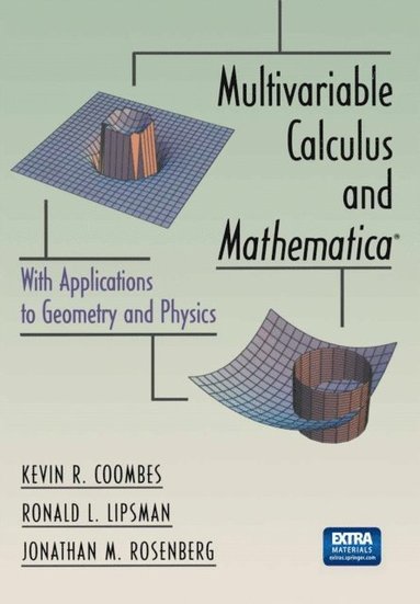Multivariable Calculus and Mathematica(R) (häftad)