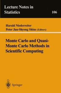 Monte Carlo and Quasi-Monte Carlo Methods in Scientific Computing (e-bok)