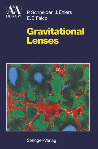 Gravitational Lenses (e-bok)