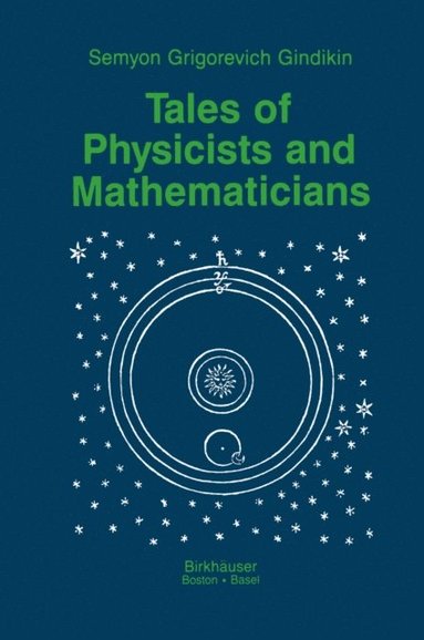 Tales of Physicists and Mathematicians (e-bok)