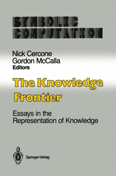 Knowledge Frontier (e-bok)