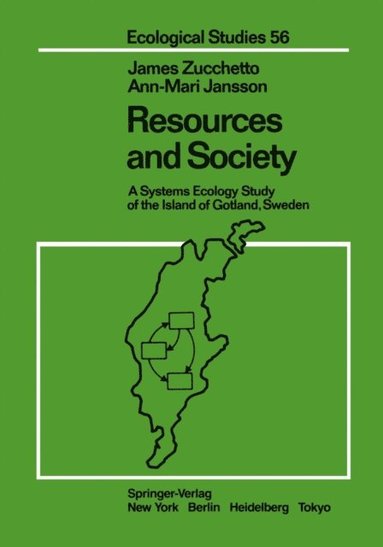 Resources and Society (e-bok)