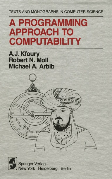 Programming Approach to Computability (inbunden)