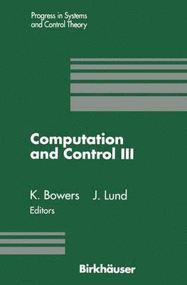 Computation and Control III (hftad)
