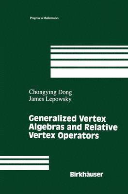 Generalized Vertex Algebras and Relative Vertex Operators (hftad)