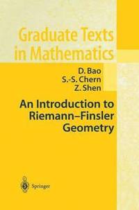 An Introduction to Riemann-Finsler Geometry (hftad)