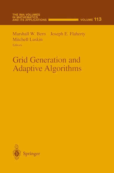 Grid Generation and Adaptive Algorithms (h�ftad)