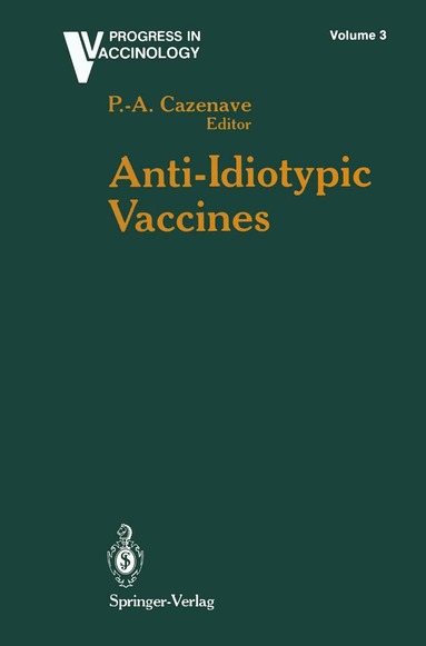 Anti-Idiotypic Vaccines (h�ftad)