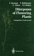 Diterpenes of Flowering Plants