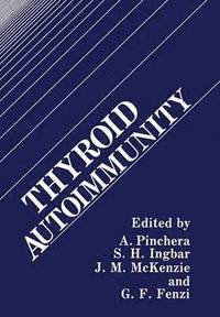 Thyroid Autoimmunity (häftad)