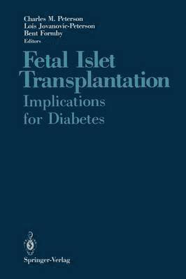 Fetal Islet Transplantation (hftad)