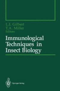 Immunological Techniques in Insect Biology (hftad)