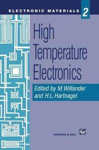 High Temperature Electronics (häftad)