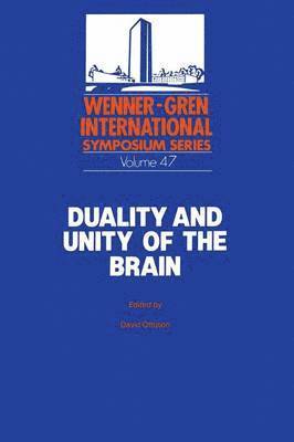 Duality and Unity of the Brain (hftad)