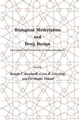 Biological Methylation and Drug Design (inbunden)