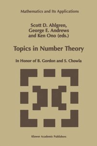 Topics in Number Theory (e-bok)