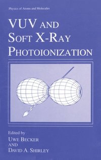 VUV and Soft X-Ray Photoionization (e-bok)