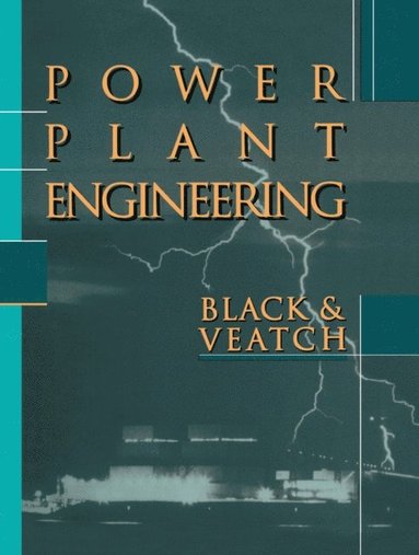 Power Plant Engineering (inbunden)