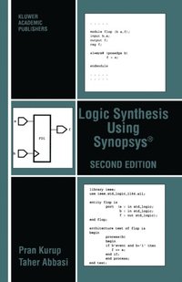 Logic Synthesis Using Synopsys(R) (e-bok)