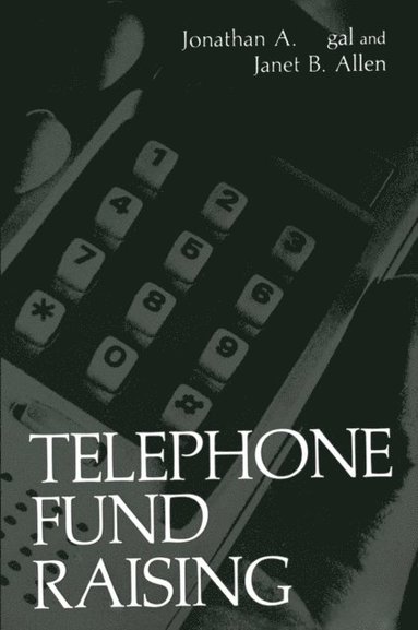 Telephone Fund Raising (e-bok)