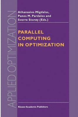 Parallel Computing in Optimization (hftad)