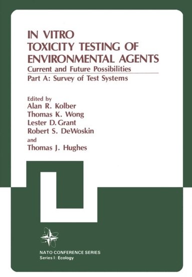 In Vitro Toxicity Testing of Environmental Agents (e-bok)
