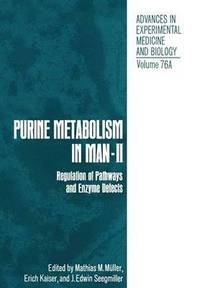 Purine Metabolism in ManII (hftad)