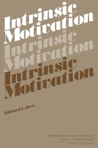 Intrinsic Motivation (e-bok)