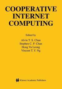 Cooperative Internet Computing (häftad)