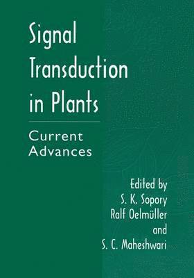 Signal Transduction in Plants (inbunden)