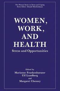 Women, Work, and Health (häftad)