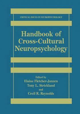 Handbook of Cross-Cultural Neuropsychology (hftad)