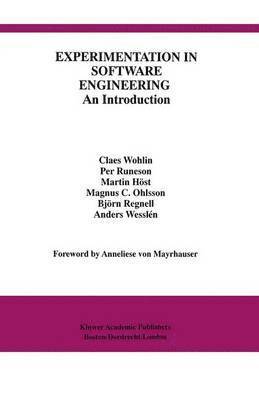 Experimentation in Software Engineering (häftad)