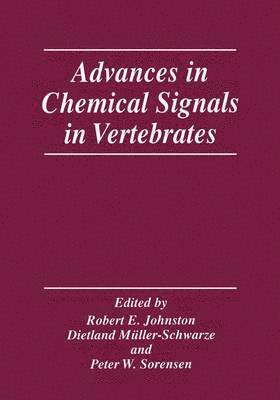 Advances in Chemical Signals in Vertebrates (hftad)