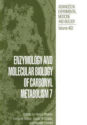 Enzymology and Molecular Biology of Carbonyl Metabolism 7 (hftad)