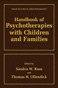 Handbook of Psychotherapies with Children and Families (hftad)