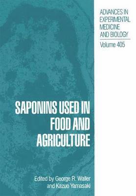 Saponins Used in Food and Agriculture (hftad)