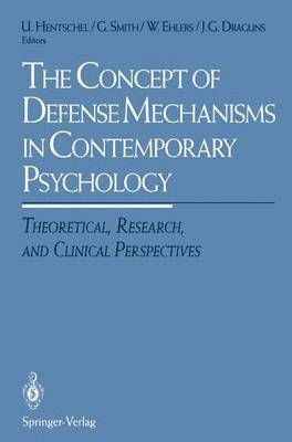 The Concept of Defense Mechanisms in Contemporary Psychology (hftad)
