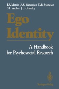 Ego Identity (e-bok)