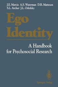 Ego Identity (häftad)